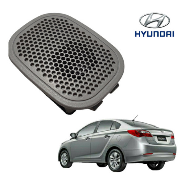 Microfone Do Som Teto Hyundai Hb20s 2018 Original 