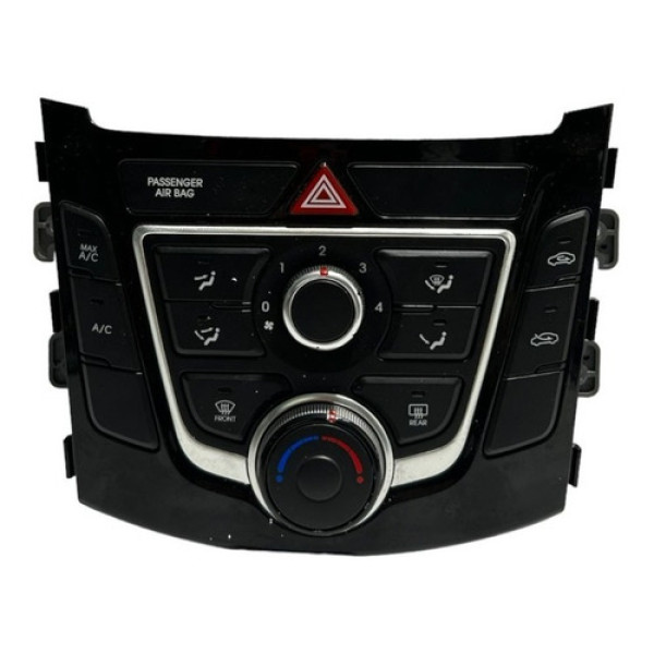 Comando Ar Condicionado Hyundai I30 2014  97250a5xx Orig