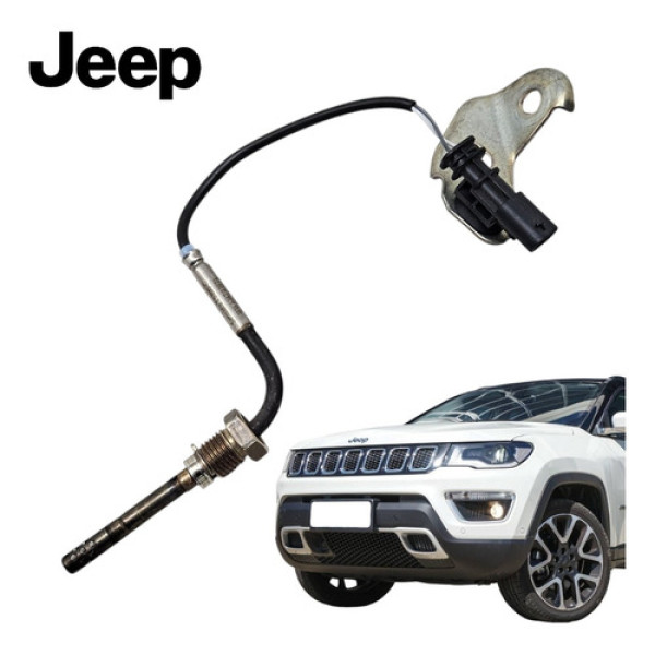 Sonda Lambda Catalisador Compass Toro 2.0 Diesel 2016 A 2021