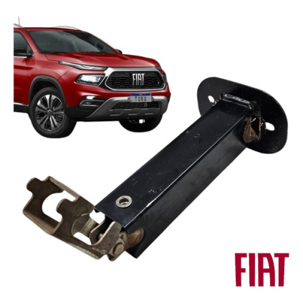 Trava Catraca Suporte Estepe Fiat Toro 2020 A 2022 Original