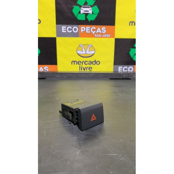 Botão Pisca Alerta Fox Crossfox Spacefox 5z0953235c- Eco Sj