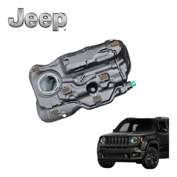 Tanque Combustível Jeep Renegade 1.8 Flex 2016 A 2020 Origin