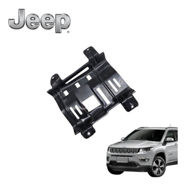 Protetor Carter Jeep Compass 2.0 Limited 4x4 Diesel 2018 Ori
