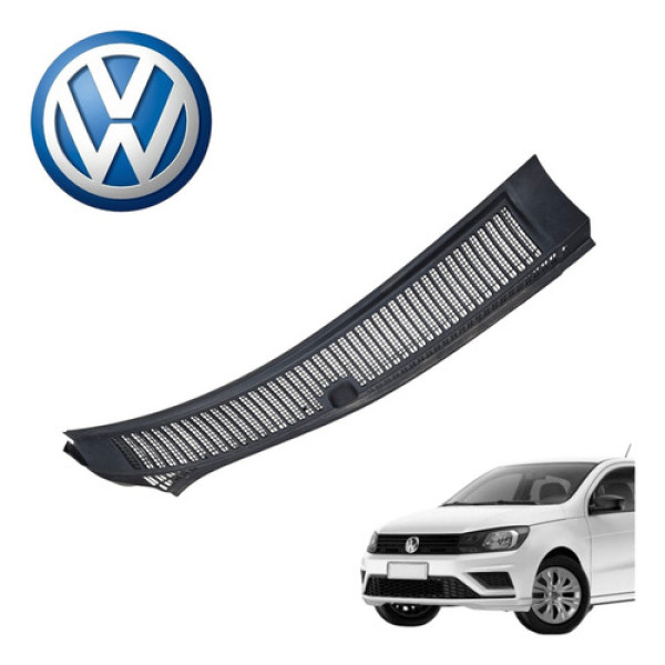 Grade Churrasqueira Direita Vw Gol G7 G8 Mpi 2016 A 2022