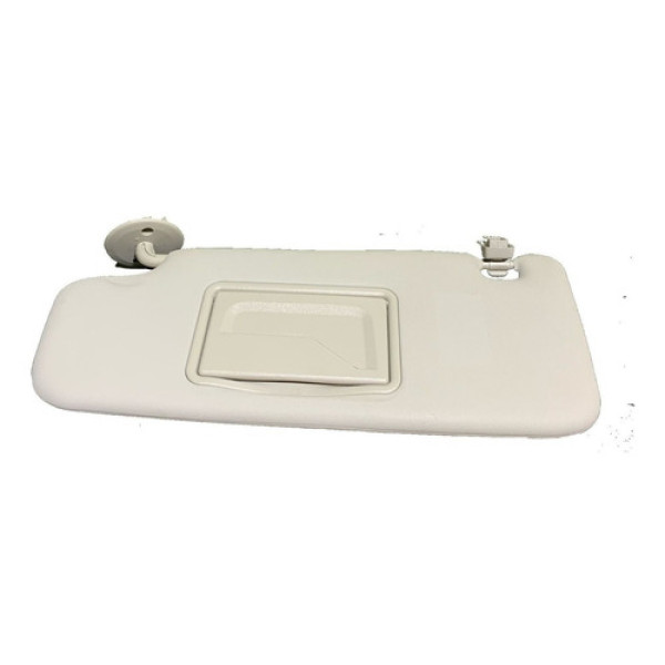 Quebra Sol Parasol Para Onix Plus 2020 Turbo Esquerdo 