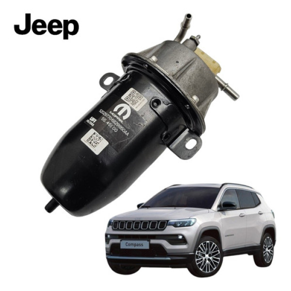 Filtro Bomba Combustível Jeep Compass 2.0 Diesel 2020 A 2023