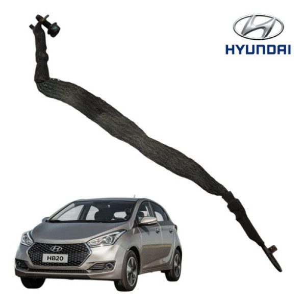 Cabo Terra Caixa Câmbio Hyundai Hb20 2013 A 2019 Original 