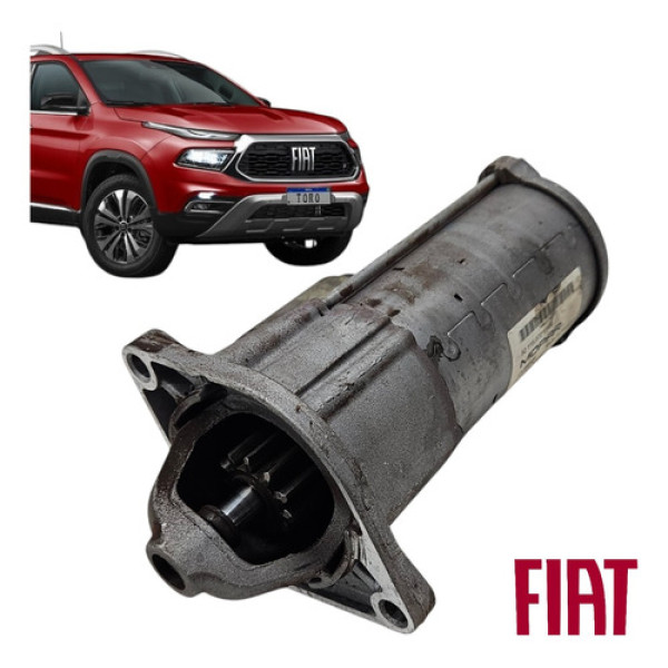 Motor Partida Fiat Toro Compass 2.0 Diesel 2020 A 2023 Orig