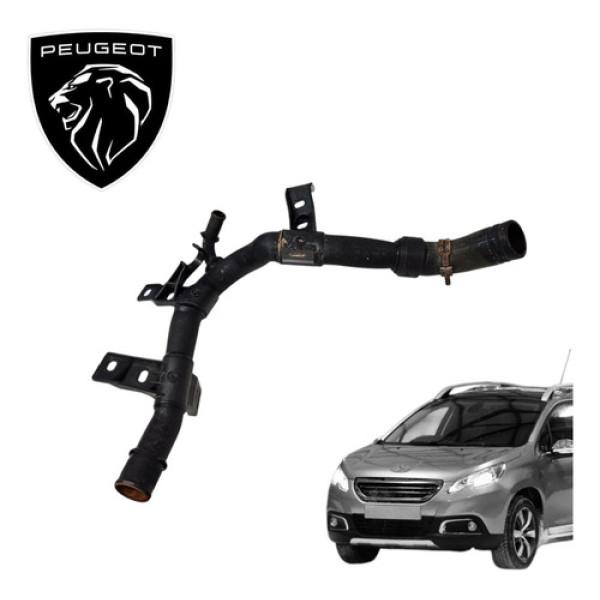 Mangueira Radiador Peugeot 2008 1.6 Allure 2015 A 2020 Orig