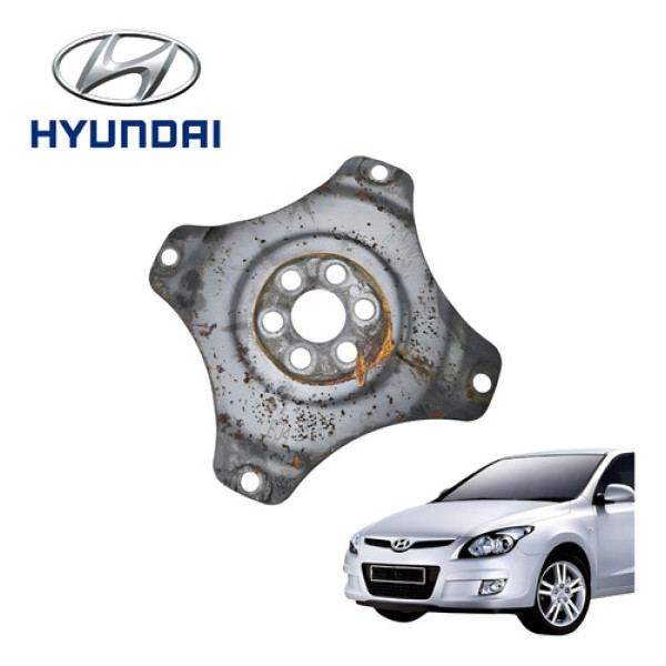 Suporte Volante Cremalheira Hyundai I30 2.0 Gls 2009 A 2012
