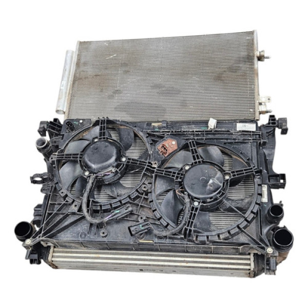 Kit Radiador Completo Fiat Toro Compass 2.0 4x4 Diesel 2022