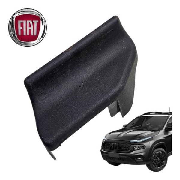 Acabamento Direito Banco Fiat Toro 4x4 Ranch 2021 A 2025 Ori