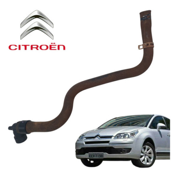 Mangueira Água Citroën C4 Pallas 2.0 Glx 2010 A 2012 Origin