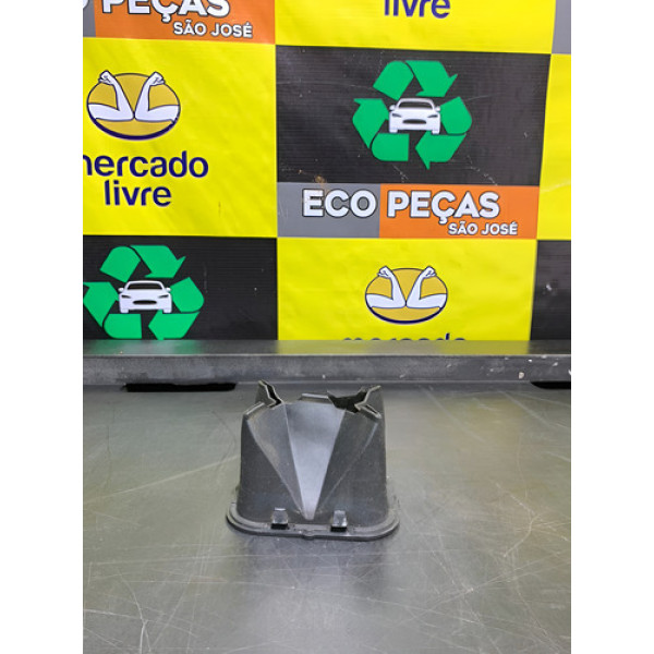 Acabamento Drenagem Painel Corta Fogo Gm Onix 2021 23352154 Preto