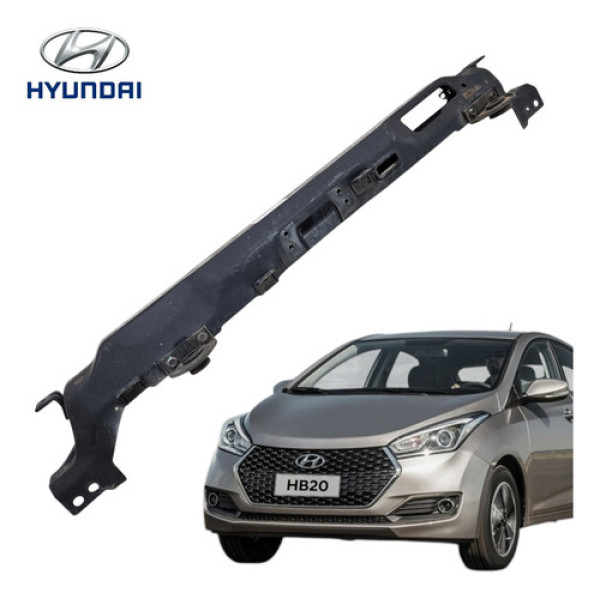 Painel Frontal Superior  Hyundai Hb20 2013 A 2019 Original