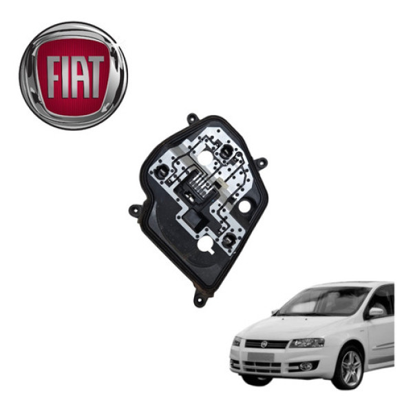 Circuito Soquete Lanterna Esquerda Fiat Stilo 2005 A 2007 Esquerdo/motorista