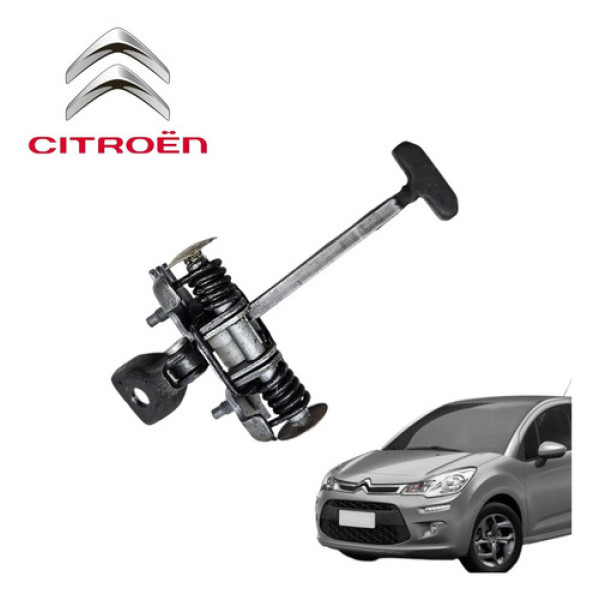 Limitador Porta Traseira Direita Citroën C3 2012 A 2016 Orig