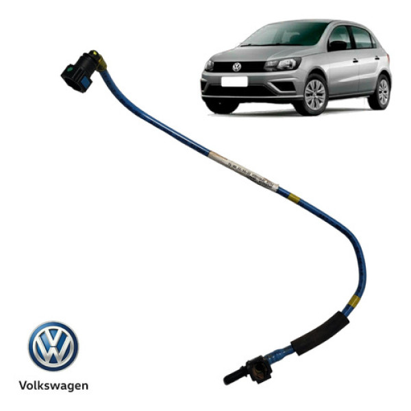 Mangueira Filtro Combustível Vw Gol Voyage G8 2017 A 2023 