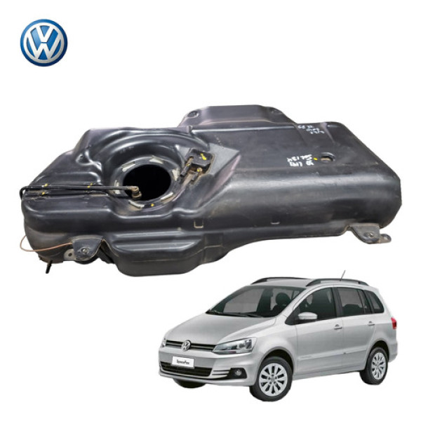 Tanque Combustível Volkswagen Spacefox 1.6 Flex 2011 A 2016