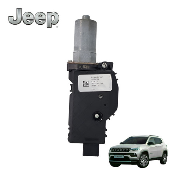 Motor Teto Solar Cortina Jeep Compass Commander Renegade 25