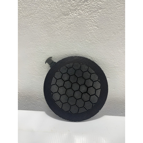 Tela Auto Falante Porta Renault Duster 8200607861  Preto