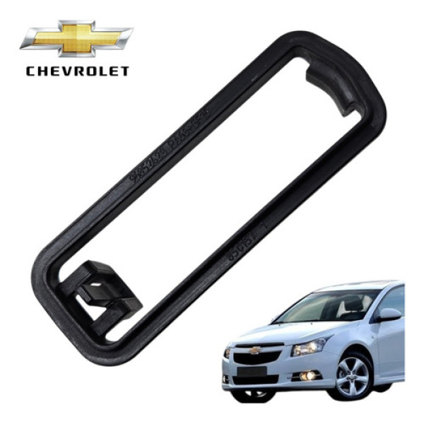 Acabamento Conector Chicote Traseiro Esquerdo Gm Cruze 2013