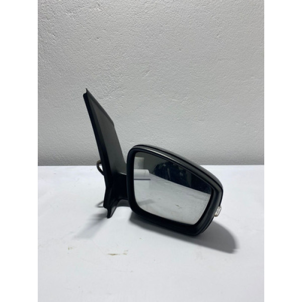 Retrovisor Elétrico Direito Com Pisca Vw Fox 2013/2019