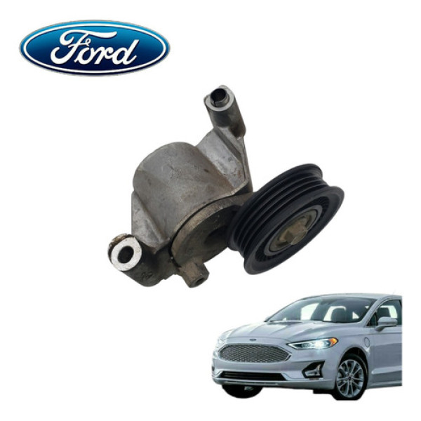 Tensor Esticador Correia Ford Fusion Titanium 2.0 Awd 2015