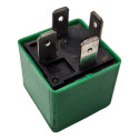 Rele Auxiliar 40a 12v Chevrolet Astra Vectra 1997 A 2004