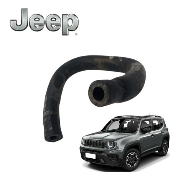 Duto Arrefecimento Jeep Renegade 1.8 2017 Original 