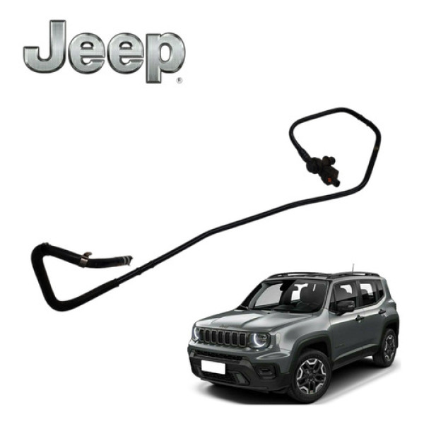 Mangueira Hidrovácuo Jeep Renegade 1.8 2017 Original 