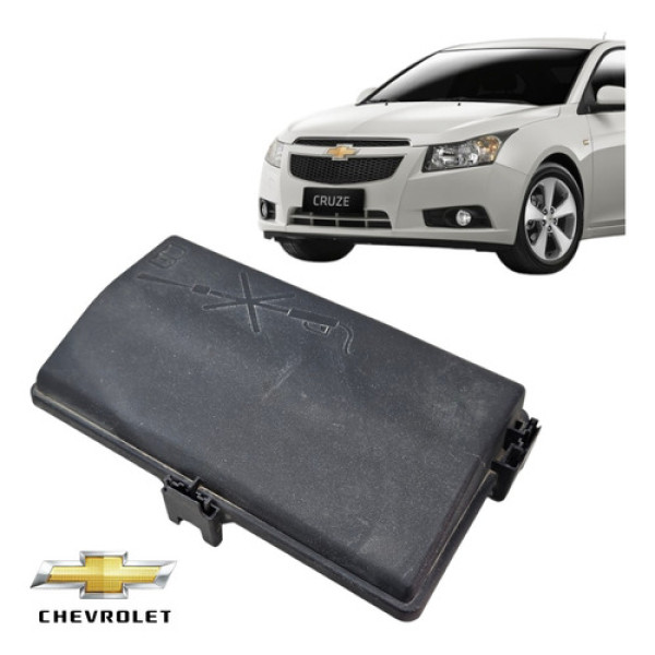 Tampa Caixa Fusível Chevrolet Cruze 2013 A 2015 Original