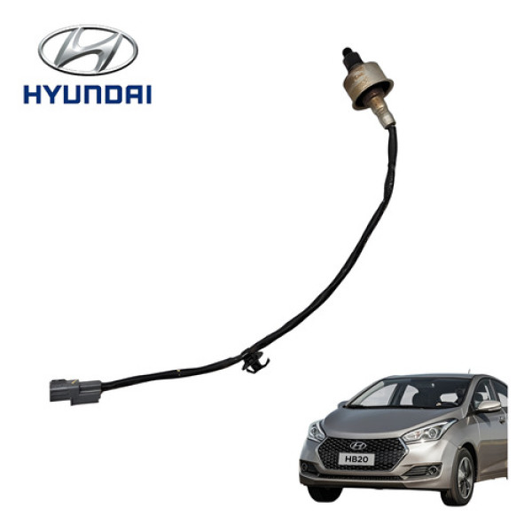 Sonda Lambda Pré Catalisador Hyundai Hb20 1.0 Comfort 2019