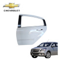 Porta Traseira Direita Chevrolet Agile Ltz 2011 A 2013 Origi - Traseira - Direita - Branca