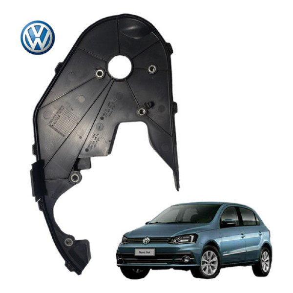 Capa Correia Dentada Volkswagen Gol Voyage G7 1.6 4cc 2017