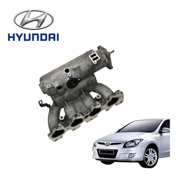 Coletor Admissão Hyundai I30 2.0 Gls 2009 A 2012 Original