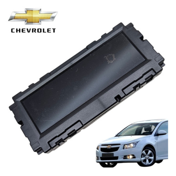 Tela Computador De Bordo Chevrolet Cruze 1.8 Lt 2013 A 2015