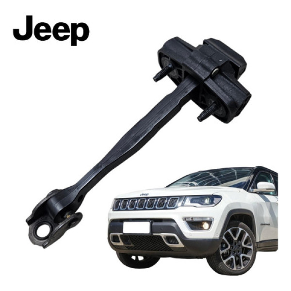 Limitador Porta Traseira Direita Jeep Compass 2016 A 2020