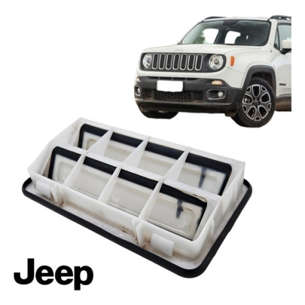 Difusor Saida Ar Porta Malas Gm Celta Astra Zafira 2002 2010