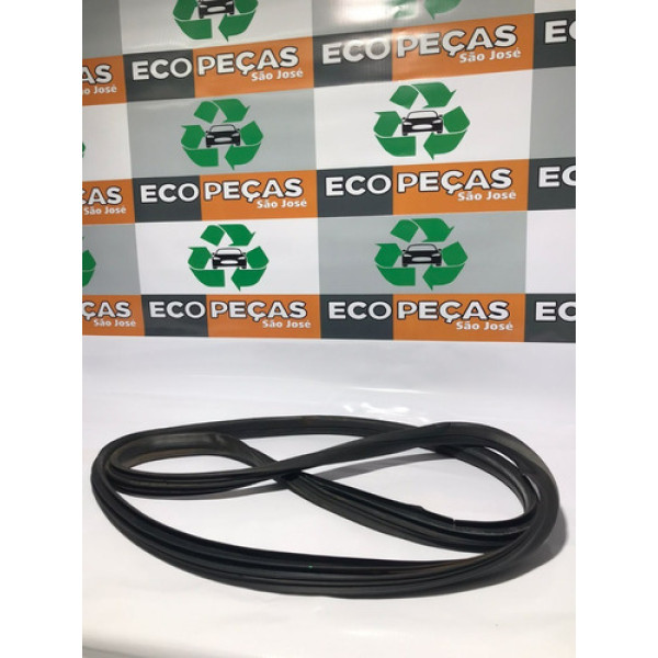 Borracha Porta Traseira Direita C4 Hatch 2013 Original- Eco