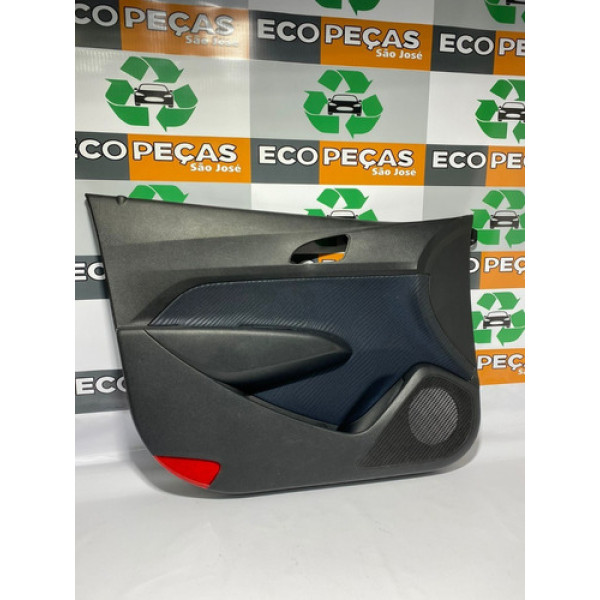 Forro De Porta Dianteiro Lado Esquerdo Hyundai Hb20 2015