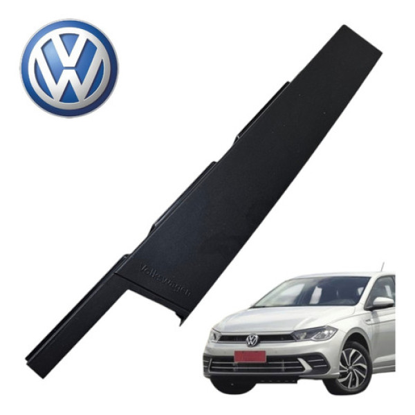 Moldura Porta Dianteira Esquerda Volkswagen Polo Track 2025