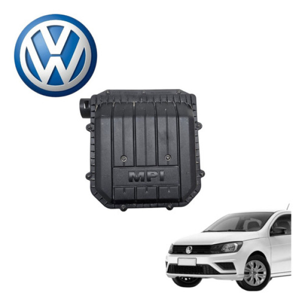 Caixa Filtro Ar Vw Gol G7 G8 1.0 Mpi 2017 A 2022 Original