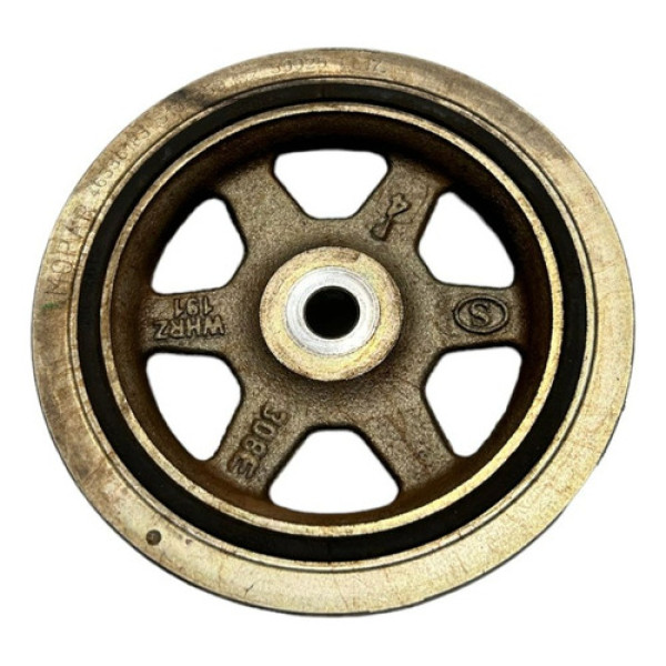 Polia Virabrequim Strada Freedom Cd 1.3 2022 46336183 