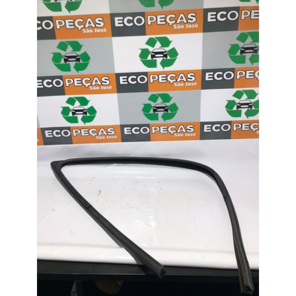 Borracha Guia Do Vidro Dianteiro Direito Duster 2018- Eco 