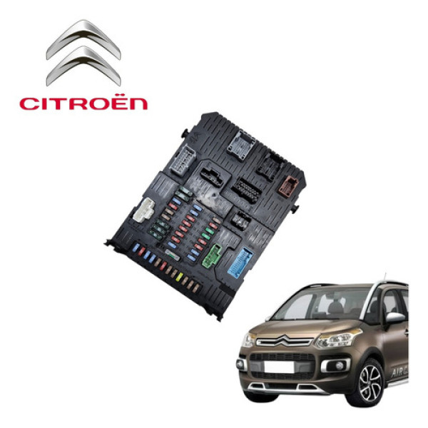Módulo Bsi Citroën Aircross 1.6 Glx 2011 A 2015 Original