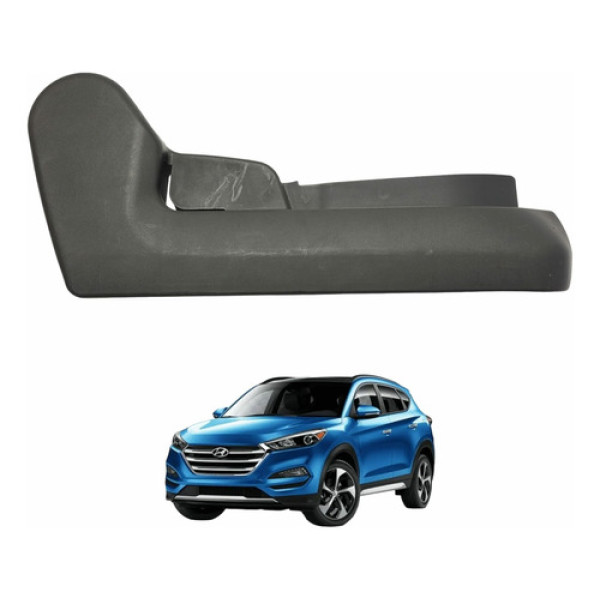 Acabamento Banco Dianteiro Direito Parte Externa Tucson 2008