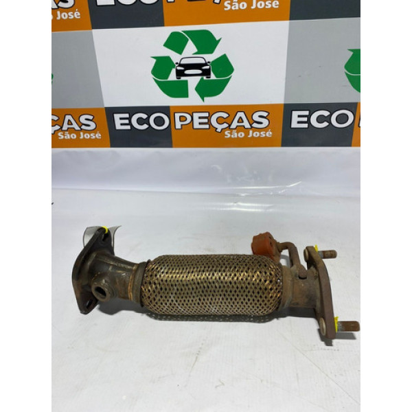 Malha Do Catalisador Escape Hyundai Hb20 1.6 2019