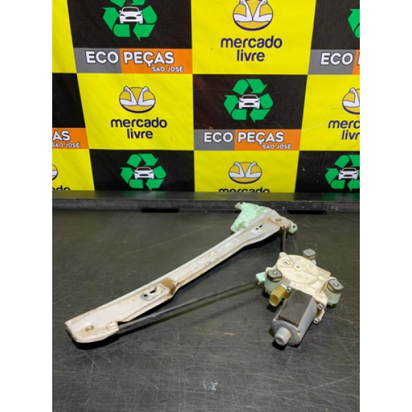 Maquina Vidro Elétrica Tras Direito Volkswagen Fox 2003/2016