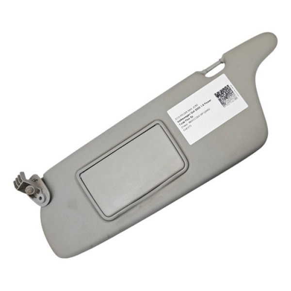 Quebra Sol Esquerdo Vw Gol Parati Saveiro G3 G4 1999 A 2005